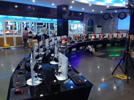 Top 10 Phòng Cyber Game đẹp mắt ở HCM dành cho game thủ