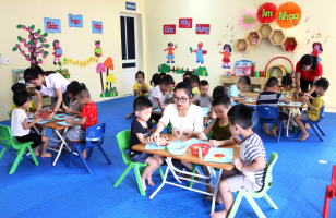 Top 10 Trường mầm non tư thục tốt nhất tại Đà Nẵng