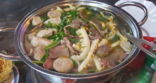 Top 4 Quán lẩu bò ngon và chất lượng nhất quận Bình Tân, TP HCM