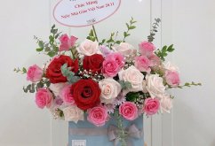 Top 4 Shop hoa tươi đẹp nhất quận Hà Đông, Hà Nội