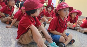 Top 4 Trường mầm non quốc tế, mầm non song ngữ tốt nhất tại Vũng Tàu