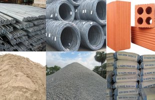 Top 4 địa chỉ cung cấp vật liệu xây dựng uy tín tại TP. Pleiku, Gia Lai