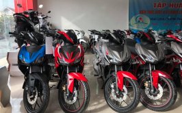 Top 5 Cửa hàng bán xe máy uy tín nhất TP. Vinh, Nghệ An