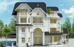 Top 5 Dịch vụ  thiết kế nhà, biệt thự đẹp và uy tín nhất TP. Vinh, Nghệ An