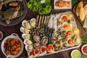 Top 5 Nhà hàng hải sản ngon, chất lượng nhất Lý Sơn, Quảng Ngãi