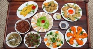 Top 5 Quán chay hấp dẫn nhất Tây Ninh