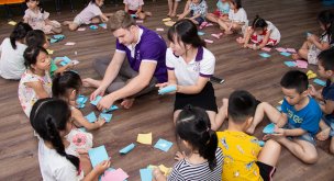 Top 5 Trường mầm non quốc tế, mầm non song ngữ tốt nhất tại Thanh Hóa