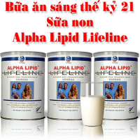 Top 5 địa chỉ bán sữa non alpha lipid lifeline uy tín nhất hiện nay tại Hà Nội