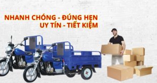 Top 6 Dịch vụ cho thuê xe ba gác uy tín nhất tại Tp. HCM