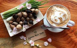 Top 6 Quán cà phê view đẹp nhất Lý Sơn, Quảng Ngãi