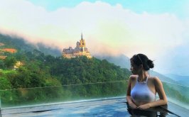 Top 8 Khách sạn/homestay có hồ bơi đẹp nhất ở Tam Đảo ” một đi không muốn về”