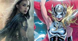 Top 9 Sự thật thú vị về thần sấm Thor (Marvel)